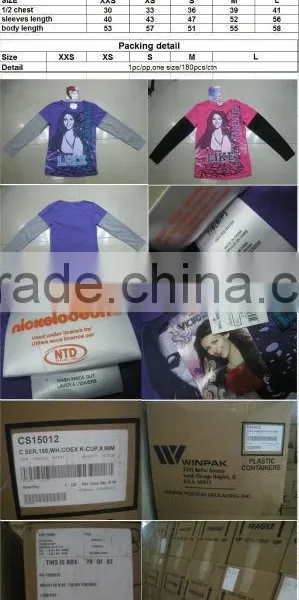 Stock Clothes