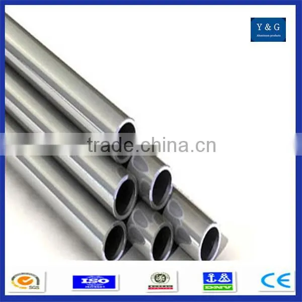 5005 Square Aluminium Pipe/Tube/Hollow Bar/Rod Quality Choice photo-2