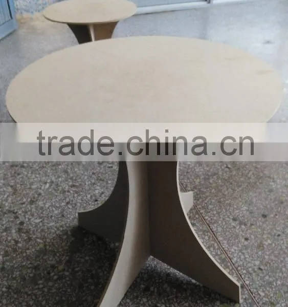 Wholesale Morden Wooden Flip Computer Desk /table Manufacture Price photo-4