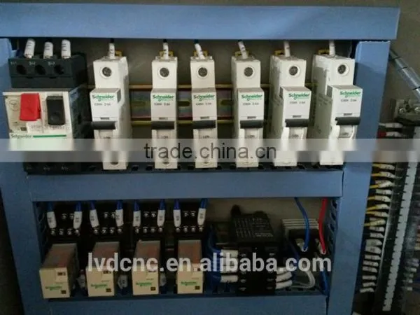 LVD-CNC Q35Y-25 Multifunctional Ironworker photo-6