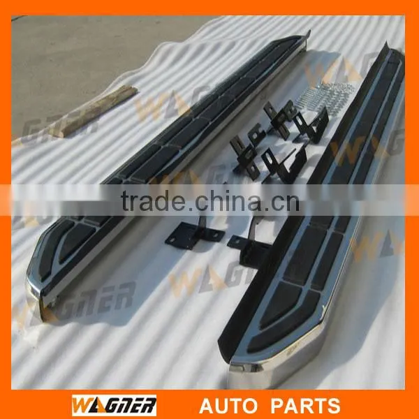 Parts Accessories Running Board for Chevrolet Captiva Quality Choice