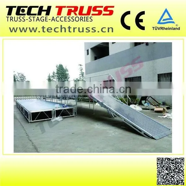 Aluminium Ramp , Truss Ramp , Loading Ramp Easy To Assemble photo-4