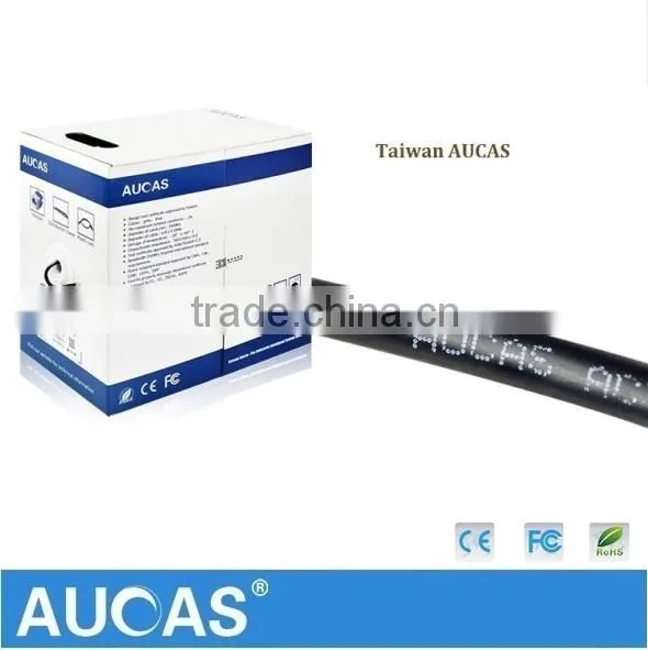 Best Price UV Protection 2 Pair Underground Telephone Cable Wire photo-3