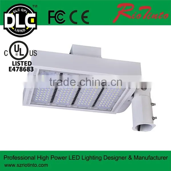 High Lument LED Security Led Shoe Box Light LED Retrofit Kit UL/DLC 200w Replace Led 1000w Led photo-6