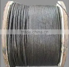 Top Quality Elevator Wire Rope (Dia 6-22mm)