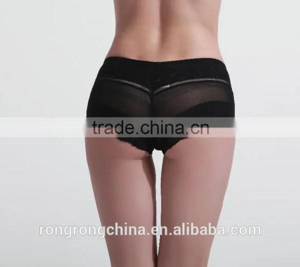 Sexy Lace Thong Woman Underwear Ladies Underwear photo-3