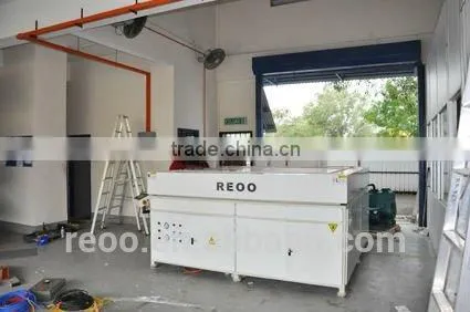 REOO Solar Panel Laminating Machine,5MW Solar Power Production Line,sell to Bangladesh photo-5