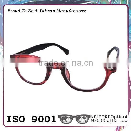 Wholesale Retro Vintage Style and Silver Color Eyeglass Frames photo-6