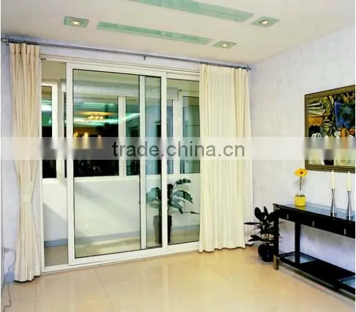 Alumium Exterior Pvc Sliding Door Making Machine photo-4