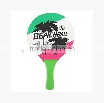 Carbon&wood Beach Tennis Racket for Sale photo-3