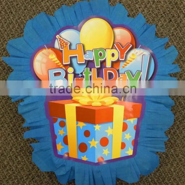 2015 Hot Sale Event Party Supplies Paper Pinata photo-3