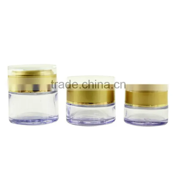 Cosmetic Jar for Wholesale Cream Jar With Lid photo-2