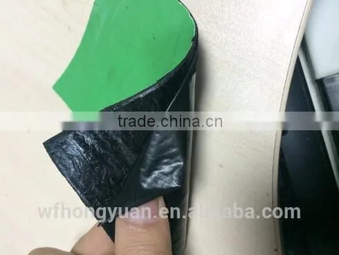 Bitumen Tape / Self Adhesive Waterproof Bitumen / HDPE Membrane / Self Adhesive Aluminium Foil Tape / Asphalt Adhesive Sheet photo-4