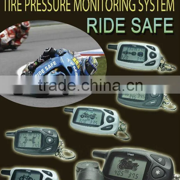 2 Wheels TPMS, Motorcycle TPMS, Race Bike TPMS