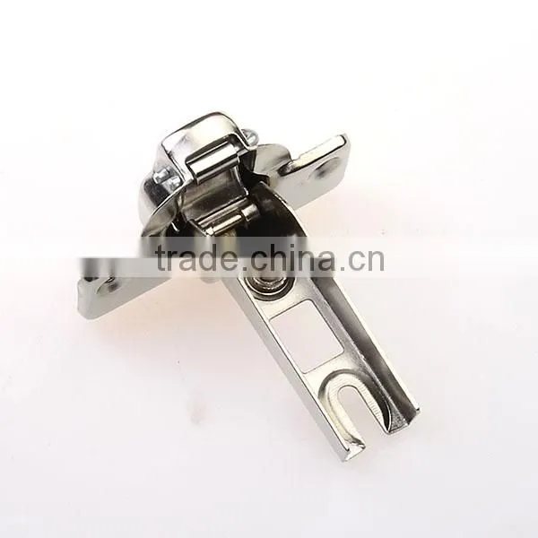 Soft-Close 110 Degree Inset Clip Top Hinges for Face Frame Cabinets photo-4