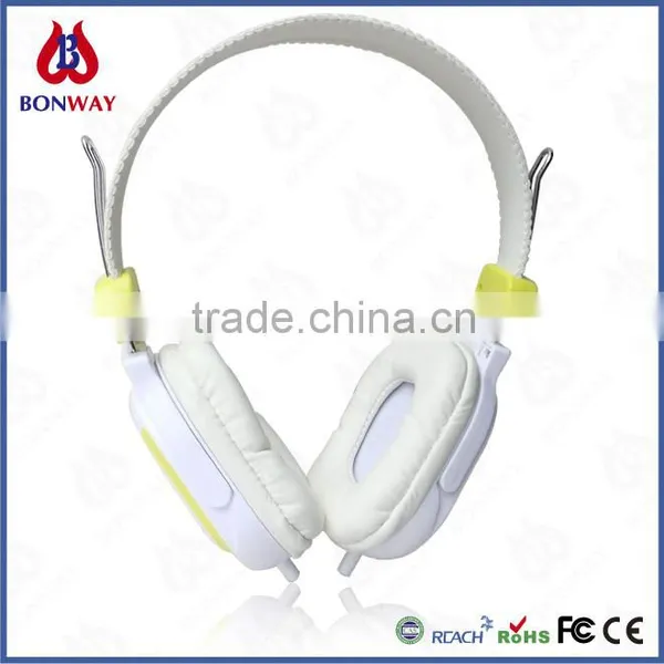 Headphones Hot Sale Stereo Headset for Tablets photo-4