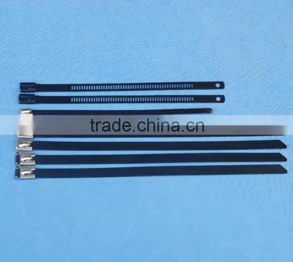 Hot Selling Stainless Steel Lock Ball Ties (material:304-201-316 ) photo-4