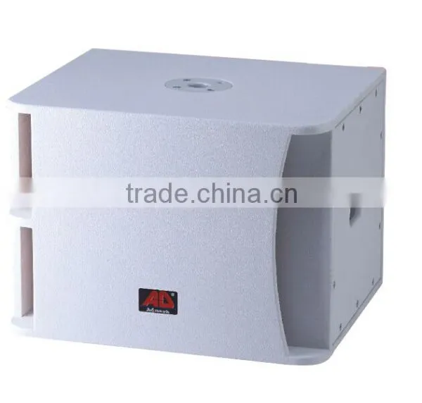 Active Stage Speaker