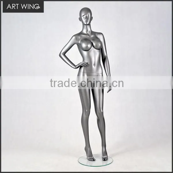 Hot Sale Matt White Vintage Underwear Display Female Mannequin Supplier's Choice photo-2