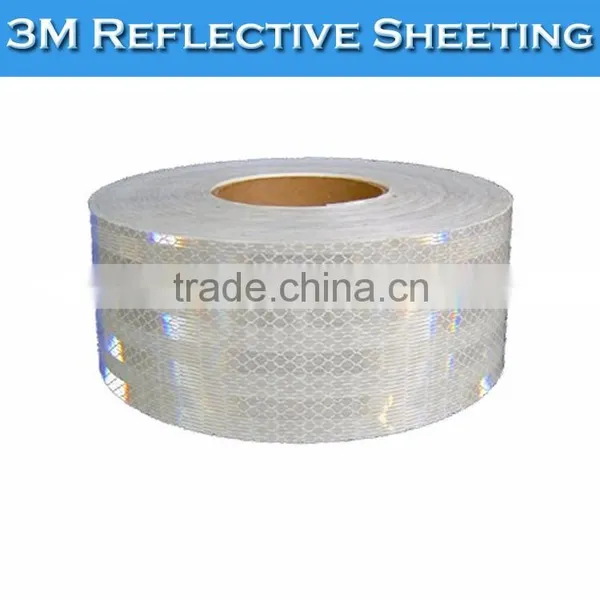 3M Super High Intensity Grade Reflective Sheeting Material photo-3