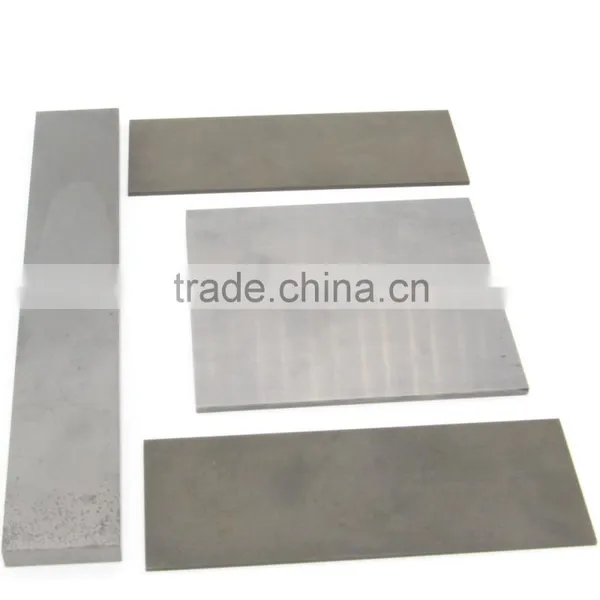 Pure Cemented Batten Tungsten Carbide Plates photo-3