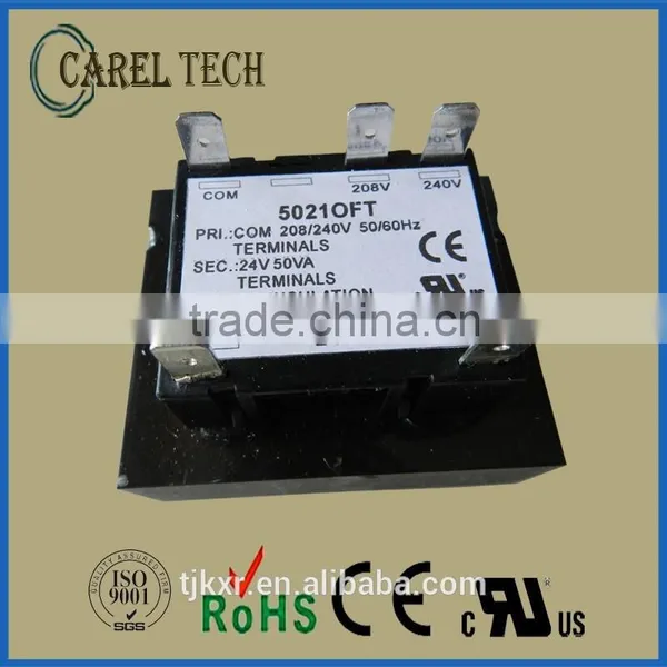 UL, CUL, CE Approved 120V 208V 240V 277V 480V Input,24V Output, 5W to 100W, Class 2 Transformer photo-3