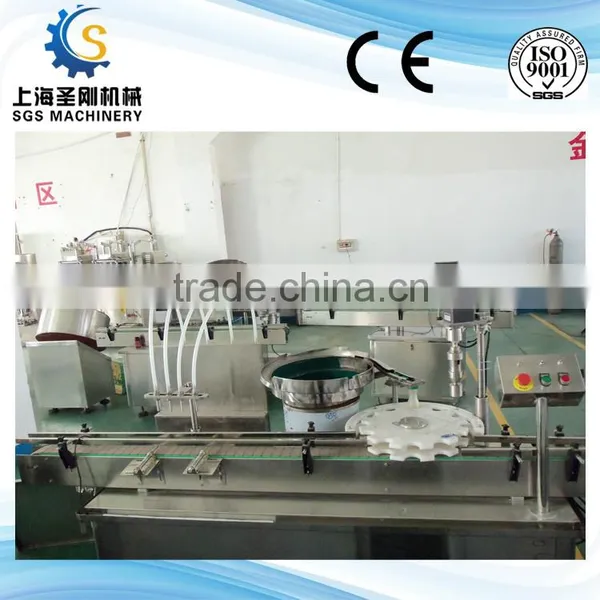 Automatic Bottle Capping Machine photo-2