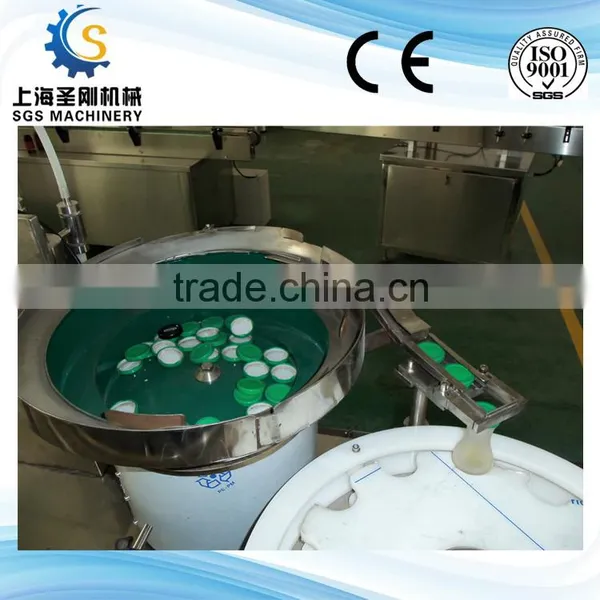 Automatic Bottle Capping Machine photo-5