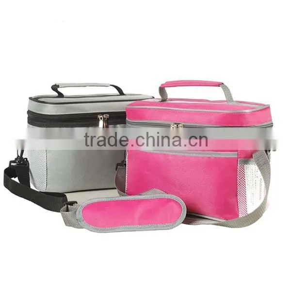 Wellpromotion New Design Fashion Cheap Lunch Bag Keep Food Hot