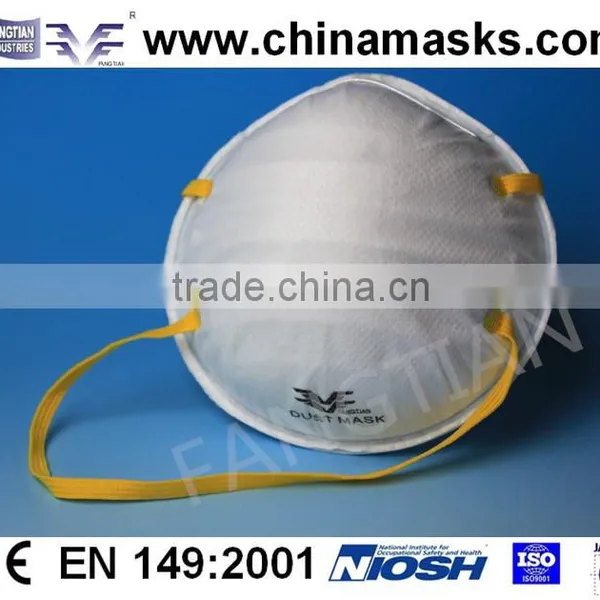 Industrial Protective Disposable Face Mask Dust Mask photo-2