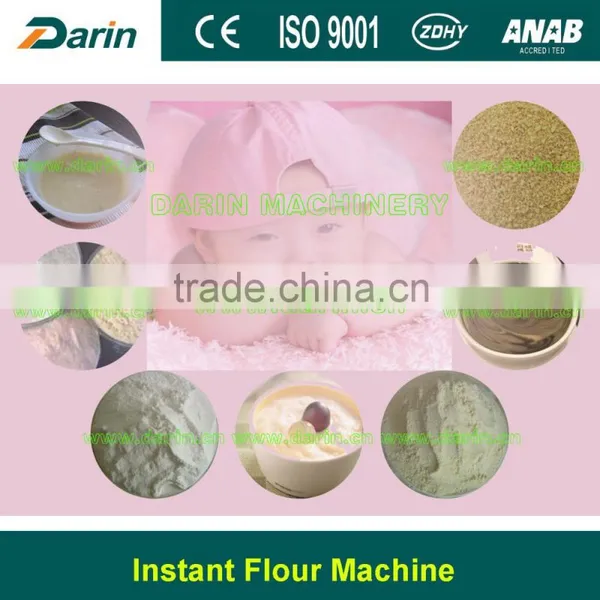 CE Certified Nutritional Instant Flour Processing Line photo-2