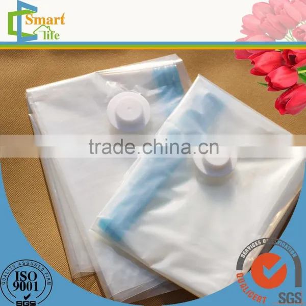 Smartlife Eco-Friendly Zipper Nylon Vacuum Bag photo-4