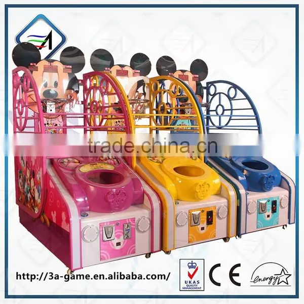 Mickey Street Basketball Game Machine for Kids photo-5
