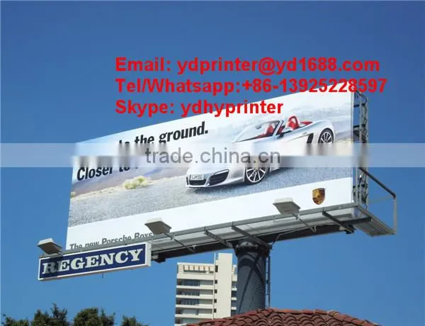 Digital UV Hybrid Printing Machine for Advertising Industry and Advertisement Printing photo-6