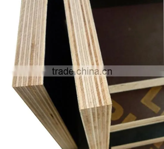 E0 E1 E2 Construction Plywood Shuttering Plywood Price photo-3