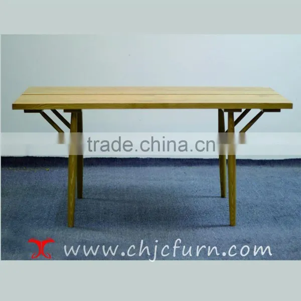 Solid Wood Dinning Table