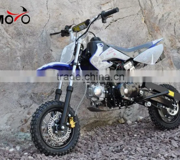 QWMOTO CE Mini Kids Dirt Bike 50cc Mini Gas Motorcycle Bike for Kids photo-4