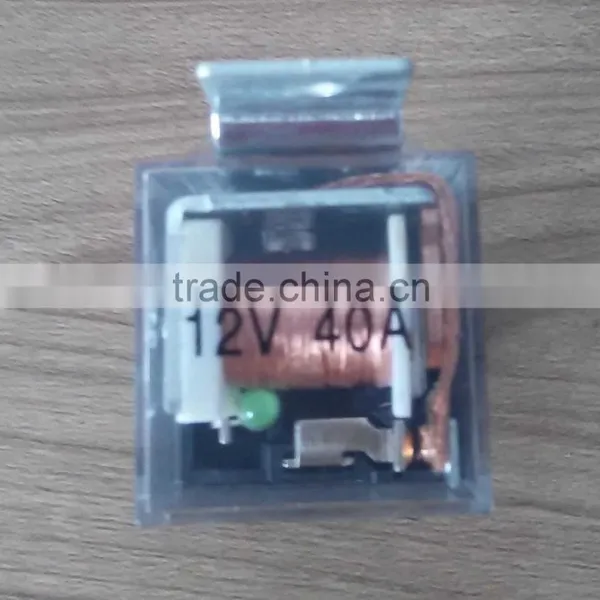 12V auto relay high power relay
