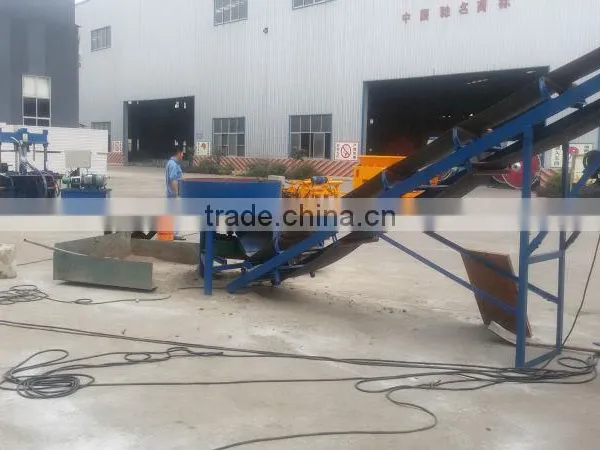 QT4-25 Automatic Fly Ash Cement Brick Making Machine in India Price,concrete Brick Machine photo-4