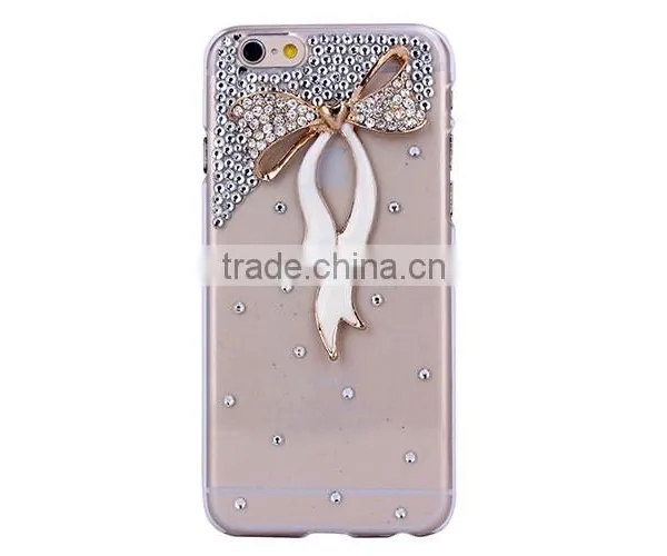 Wholesale Handmade Bling Diamond Case For IPhone 6/6s photo-5