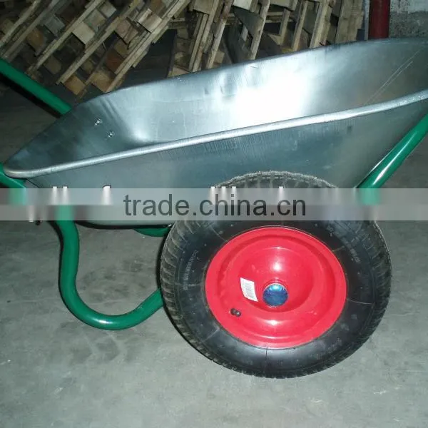 LOW PRICE AND HIGH QUALITY WB6407 Hand Tools WHEEL BARROW photo-3