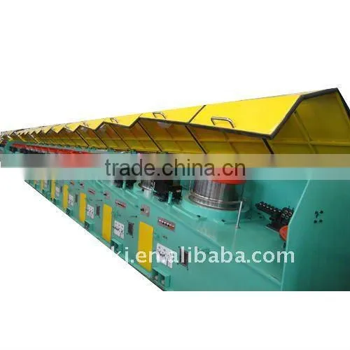 Straight Line Wire Drawing Machine With Competitive Price and Best Quality/stainless Steel Wire Drawing Machine