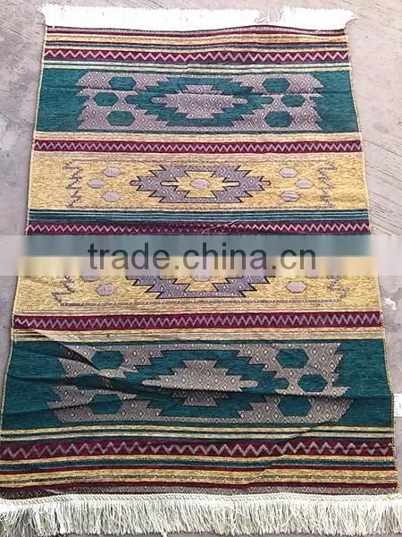 100% Chenille Muslim Prayer Rug Mat With Competive Price photo-5
