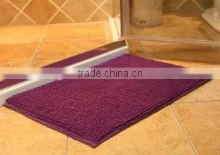 Microfiber Chenille Fashional Home Rug photo-3