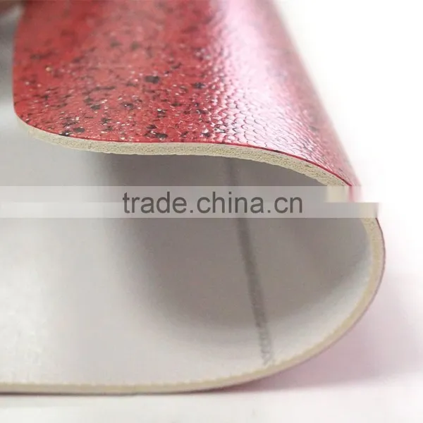 Balcony Use Mable PVC Floor Sheet photo-3