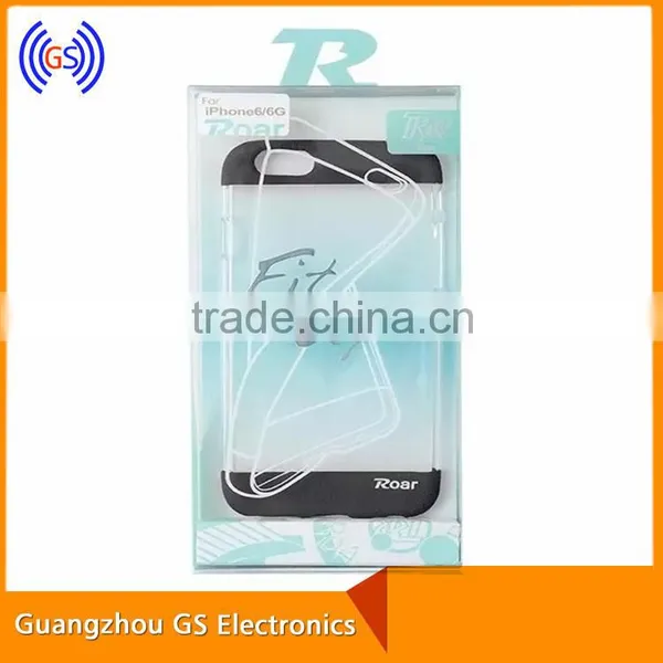 High Quality Roar Color Fulness Plating Clear TPU Case For Samsung Galaxy Note3 photo-4