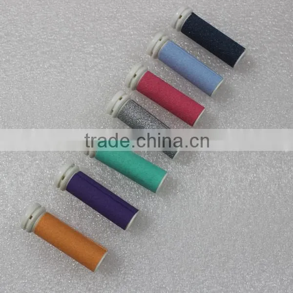 Detacheable Head Design Battery Operated Foot Buffer /Pedicure Machine/foot File in Summer Solution photo-4