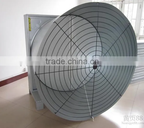 JW1100-shutter Cone Fan Series for Industry/Poultry/Greenhouse