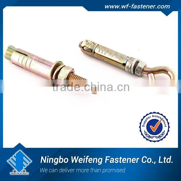 Ningbo WeiFeng High Qualitymany Kinds of Fasteners Excellent Manufacturer &supplier Anchor, Screw, Washer, Nut ,anchor Charms wh