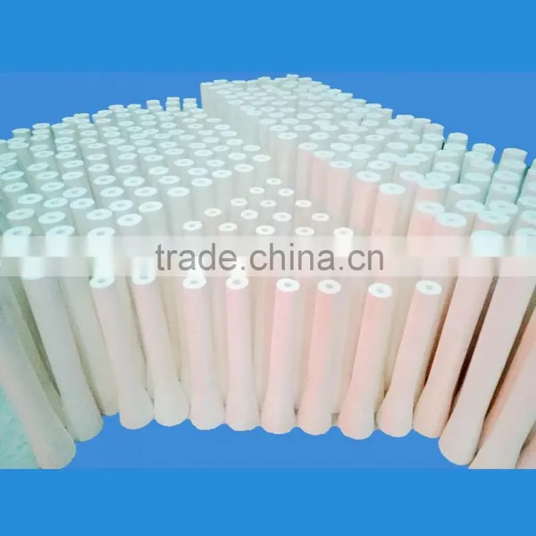 Submerged Quarts Nozzle for Casting Steelmaking photo-2